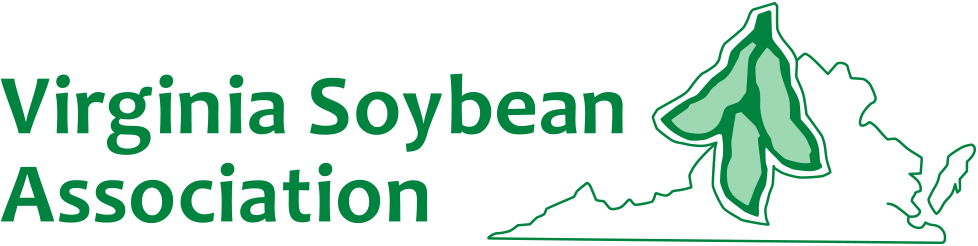 Virginia Soybean Association logo