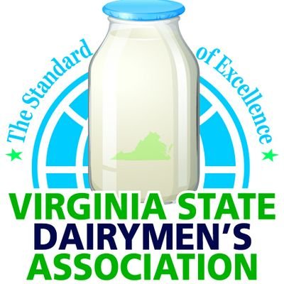 Virginia Dairymen's Association logo