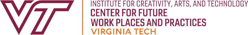 Center for Future Work Places and Practices lockup