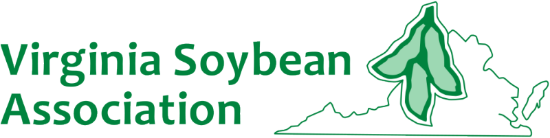 Virginia Soybean Association logo